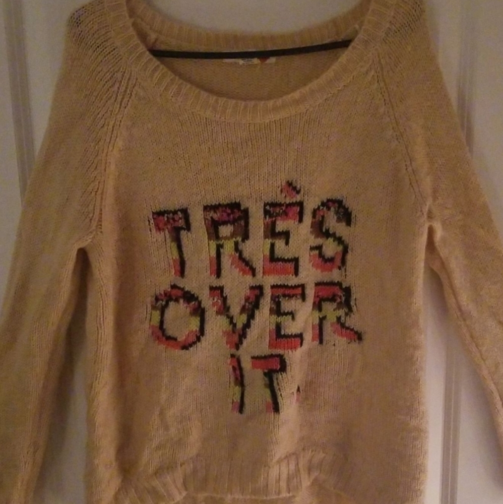 sweater